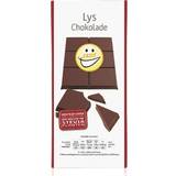Chokolade Easis Lys Chokoladeplade 85g