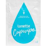Lunette Hygiejneartikler Lunette Cup Wipes 10-pack