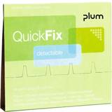 Plastre Plum QuickFix plaster Detectable plasterrefiller 45 stk.
