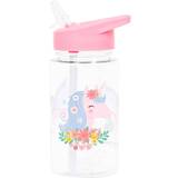 A Little Lovely Company Pink Sutteflasker & Service A Little Lovely Company Drink Bottle Unicorn