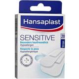 Plastre Hansaplast Health Plaster Sensitive Strips 20