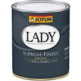 Jotun Indendørs maling Jotun Lady Supreme Finish maling Gulvmaling Hvid