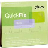 Førstehjælp Plum Plasterrefill QuickFix Elastic plastre, 5512