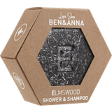 Ben & Anna shampoo shower bar Elmswood
