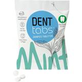 Denttabs Tandpasta Piller Uden Flourid 125-pack