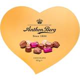 Anthon Berg Fødevarer Anthon Berg Heart-Shaped Gold Box 155g 1pack