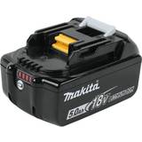 Batterier - Sort Batterier & Opladere Makita BL1850B