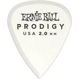 Ernie Ball Plekter Ernie Ball 9202 Prodigy Plektre 6 stk 2.0mm