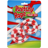 Fidget Toy Stretchy Ropes 2pcs