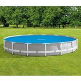 Pool cover 457 Intex termopoolbetræk 4.57 m