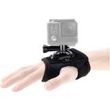 Gopro 360 Puluz GoPro holder hånden handskestil 360 graders rotation