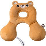 Brun Tilbehør autostole BenBat Total Head Support Headrest Bear