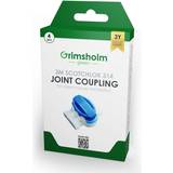 Samlemuffer til afgrænsningskabler Grimsholm Joint coupling 3M Scotchlok 4-pack