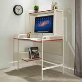 Gaming bord X Rocker Icarus PC Gaming Station with Shelf, white