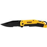 Stålklinge Knive Dewalt DWHT0-10313 Lommekniv