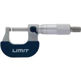 Limit Målebånd Limit MIKROMETR 0-25mm Målebånd