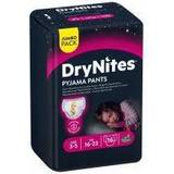 DryNites Pleje & Badning DryNites Pakke med Trusser til Piger 16 uds 16-23kg