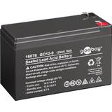 Batterier & Opladere Pro 12v Batteri (Blybatteri) 9Ah