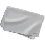 Nike Håndklæder Nike training Towel Hydro Badehåndklæde Grå
