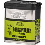 Fødevarer Traeger Pork & Poultry Rub 225g