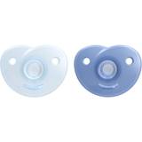 Philips Avent Sutter Philips Avent Pacifier boy 0-6 m, 2 Pack