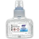 Purell Hygiejneartikler Purell LTX Advanced hånddesinfektion Gel refill 700