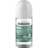 Babaria Deodoranter Babaria on deodorant Original Aloe Vera 75ml