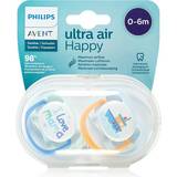 Sutter & Bidelegetøj Philips Avent Ultra Air Pacifier 2-Pack