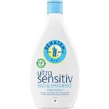 Penaten Bath Shampoo Ultra Sensitive 400 ml