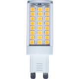 LightMe Lyskilder LightMe LED-stiftsokkelpære G9 4,8 W 2.800 K, 600 lm