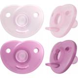 Philips Avent Sutter Philips Avent Soothie Size 1 0-6m 2-pack