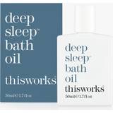 This Works Shower Gel This Works Deep Sleep Bath Oil 50Ml