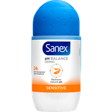 Sanex Deodoranter Sanex Dermo Sensitive 24h Antiperspirant Deo Roll-on 50ml