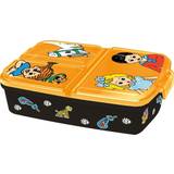 Sort Sutteflasker & Service Pippi Longstocking Lunch Box with Three Compartment