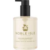 Noble Isle Bade- & Bruseprodukter Noble Isle Golden Harvest Luxury Bubble Bath & Shower Gel 250ml