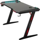 Gaming bord Raptor Gamingbord GT-100 RGB Black, 120x600x730mm
