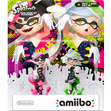 Nintendo Kirby Spil tilbehør Nintendo Amiibo Character 2 Pack - Callie & Marie
