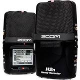 Zoom Diktafoner & Bærbare musikoptagere Zoom, H2n