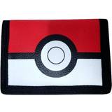 Rød Tegnebøger Pokémon Ball Wallet