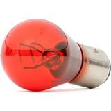 Røde Halogenpærer Philips Light Bulbs FORD,PEUGEOT,LAND ROVER 12495CP Bulb, taillight