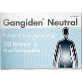 Gangiden Gangiden Pulver Neutral 13,125 351 179 mg, oral opløsning
