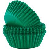 Grøn Muffinforme PME Muffinsforme stk Muffinform 5 cm