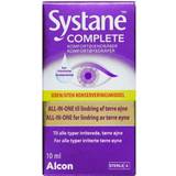 Systane Systane Complete Uden konserveringsmiddel Øjendråber 10ml
