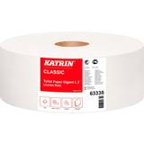 Rengøringsudstyr & -Midler Katrin Toiletpapir Classic Gigant Jumbo L 2-lags