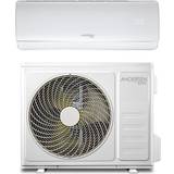 Varmtvandsbeholder Luft-til-luft varmepumper Andersen-Electric AE 18000 Indendørs- & Udendørsdel