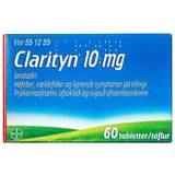 Clarityn Håndkøbsmedicin Clarityn 10 mg stk. Tablet