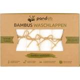 Håndklæde bambus Pandoo Bambus Vaskeklude Håndklæde Hvid