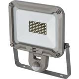 Sølv Arbejdslamper Brennenstuhl LED spotlight JARO 5050 P