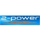 2-Power Computeropladere Batterier & Opladere 2-Power AC Adapter til Sony Vaio PCG-GRZ series 18-20V 90W Inklusiv strømkabel (Kompatibelt)