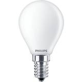 Dagslys - E14 LED-pærer Philips Corepro LED Lamps 6.5W E14